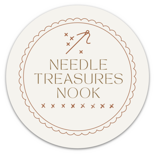 Needle Treasures Nook Logo
